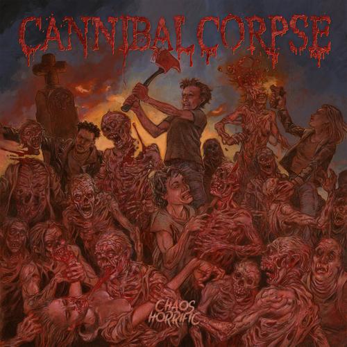 Cannibal Corpse -  Discography (1990-2023)