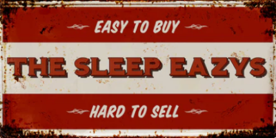 The Sleep Eazys - Еаsу То Вuу, Наrd То Sеll (2020)