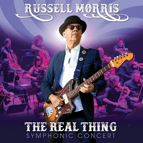 Russell Morris - The Real Thing - Symphonic Concert (2023)