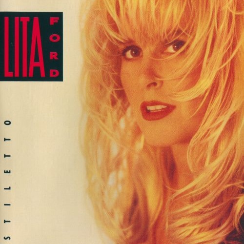 Lita Ford - Stilеttо (1990)