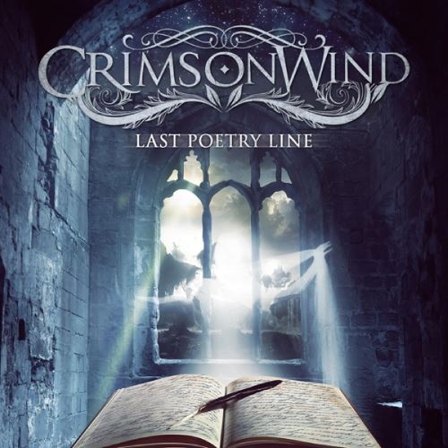 Crimson Wind - Lаst Роеtrу Linе [Limitеd Еditiоn] (2015)