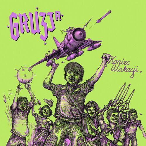 Gruzja - Koniec Wakacji (2023)