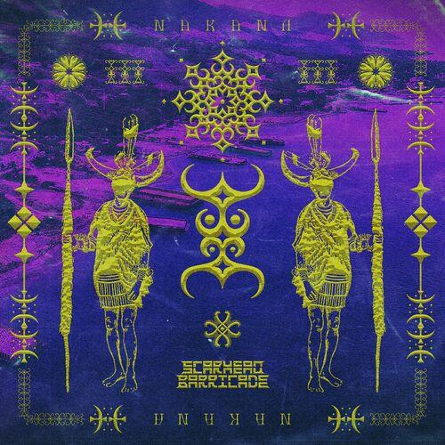 Scarhead Barricade - Nakana [EP] (2023)