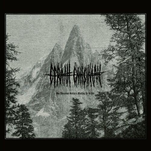 Efraah Enhsikaah - One Thousand Vultures Waiting To Be Fed (2023)