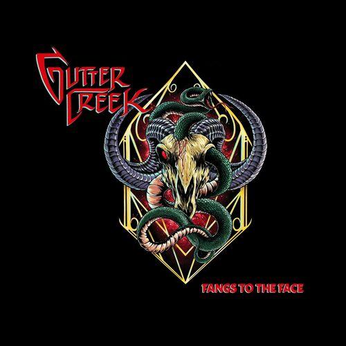 Gutter Creek - Fangs to the Face (2023)