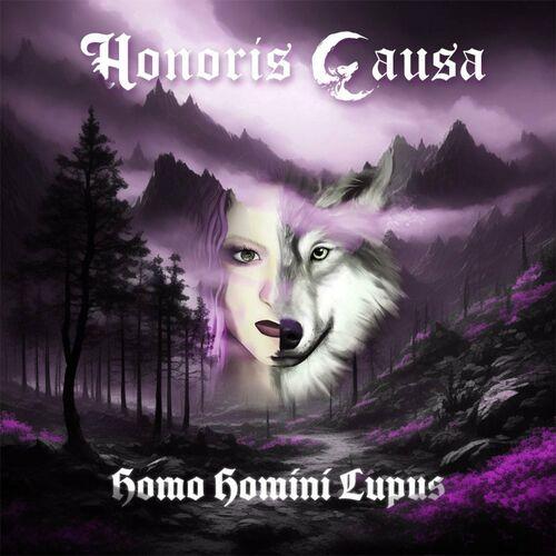 Honoris Causa - Homo Homini Lupus [EP] (2023)