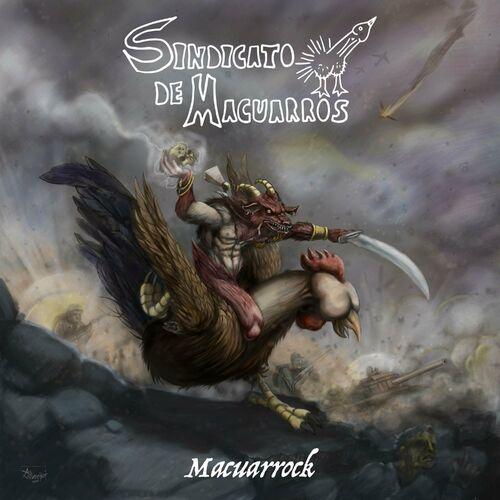 Sindicato de Macuarros - Macuarrock (2023)