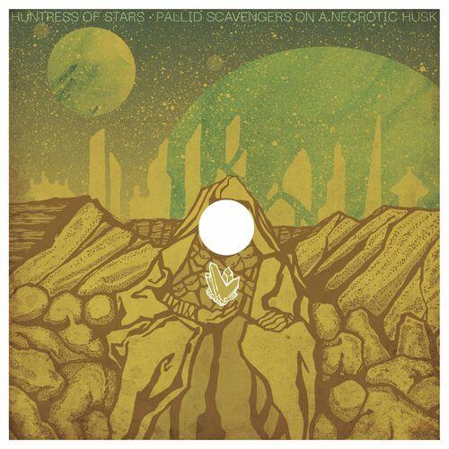 Huntress of Stars - Pallid Scavengers on a Necrotic Husk (2023)