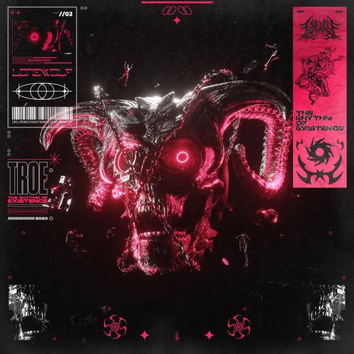 Lonewolf - The Rhythm of Existence [ep] (2023)