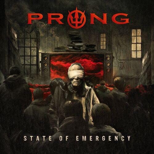 Prong - Discography (1987-2023) Prong - Discography (1987-2023)