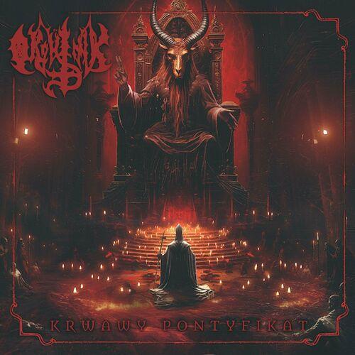 Okrutnik - Krwawy Pontyfikat (2023)