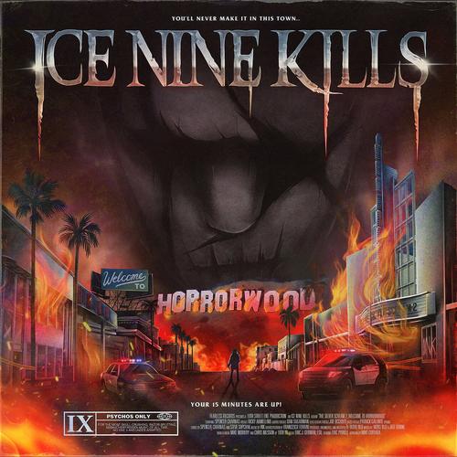 Ice Nine Kills - Welcome To Horrorwood: Under Fire (2023) 320|FLAC