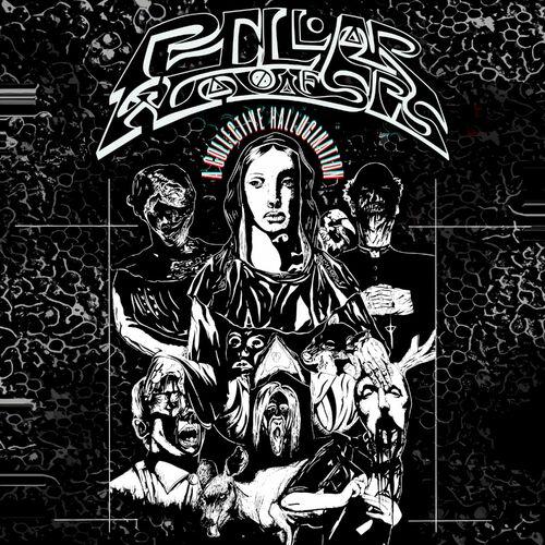 Pillar of Wasps - A Collective Hallucination [EP] (2023)