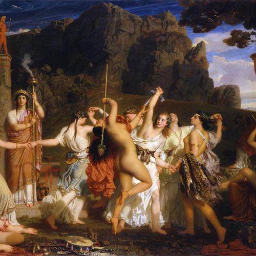 Telesterion - Epopteia (2023)