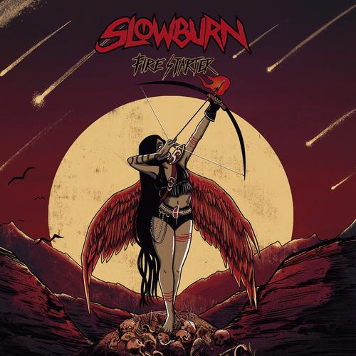 SLOWBURN - Fire Starter (2023)