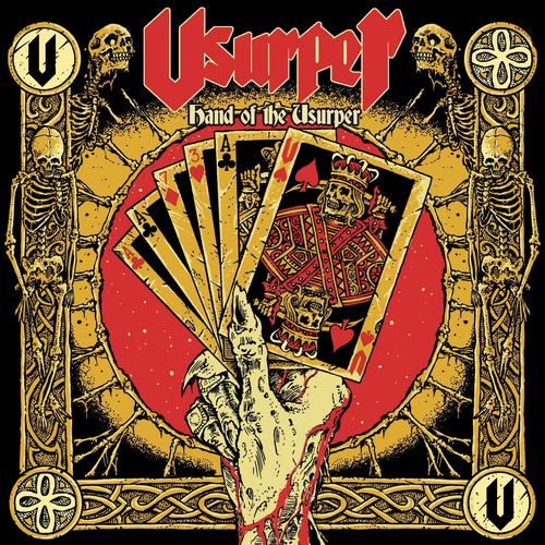 Usurper - Hand of the Usurper (2023)
