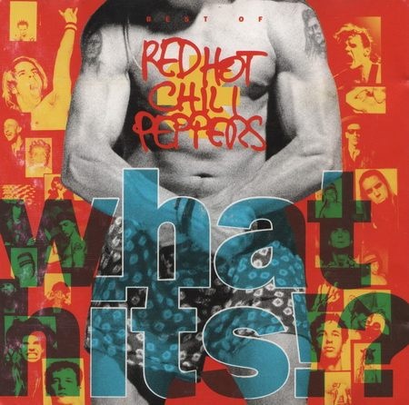 Red Hot Chili Peppers - Disсоgrарhу (1984-2011)