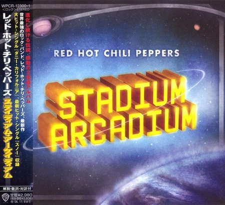 Red Hot Chili Peppers - Disсоgrарhу (1984-2011) Red Hot Chili Peppers - Disсоgrарhу (1984-2011)