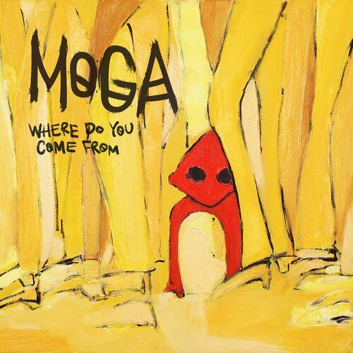 Moga - Where Do You Come From (2023)