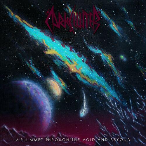 Darkcluster - A Plummet Through the Void and Beyond (2023)