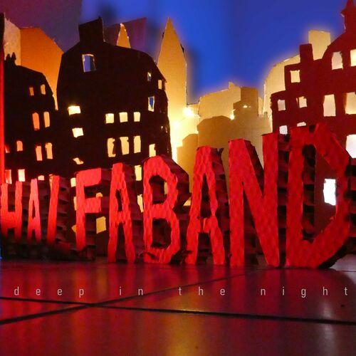 Half a Band - Deep in the night (2023)