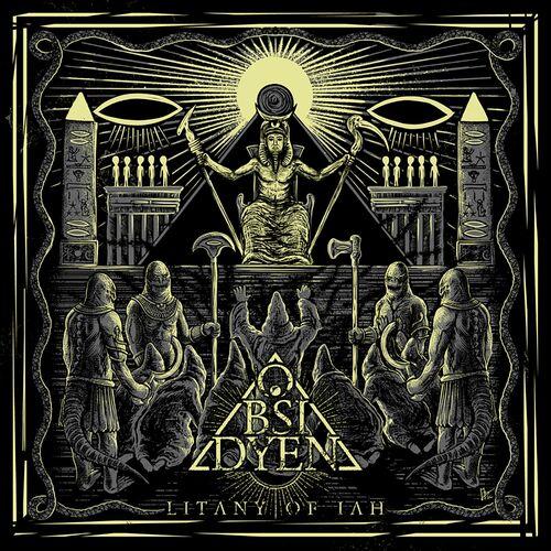 Obsidyen - Litany Of Iah (2023)