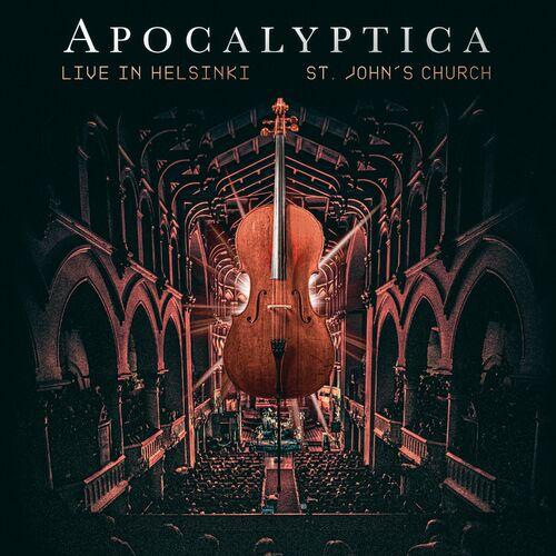 Apocalyptica - Live In Helsinki St. John's Church (2023)