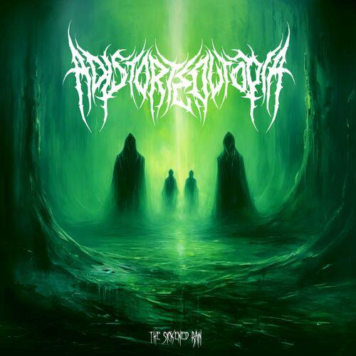 A Distorted Utopia - The Sickened Rain (2023)