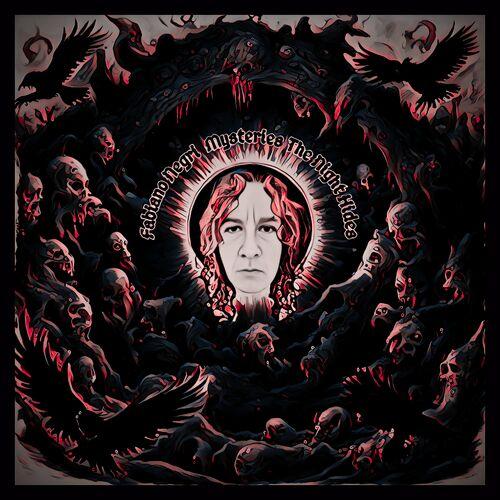 Fabiano Negri - Mysteries the Night Hides (2023)
