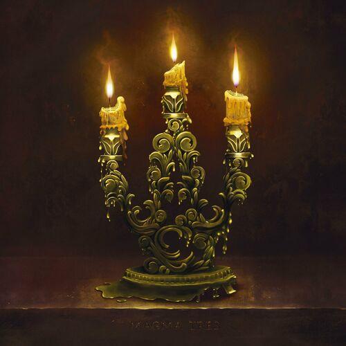 Wet Cactus - Magma Tres (2023)