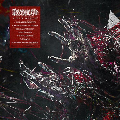 DEADNERVE - UNTO DEATH [EP] (2023)