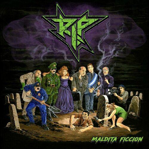 Rip - Maldita Ficción (2023)
