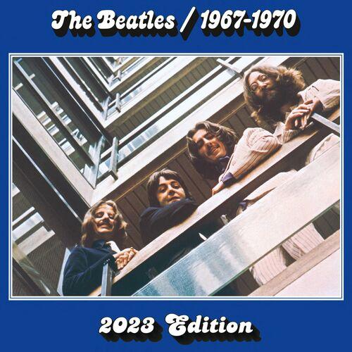 The Beatles - The Beatles 1967 – 1970 (2023 Remastered Edition) (2023) CD-Rip