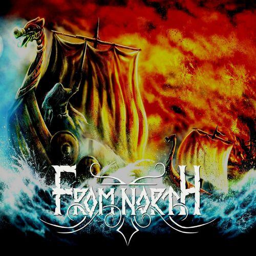 From North - Raven Banner (2023) CD+Scans