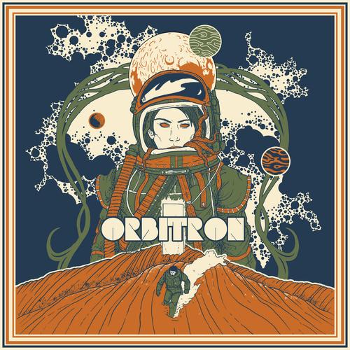 Orbitron - Cassini (2023)