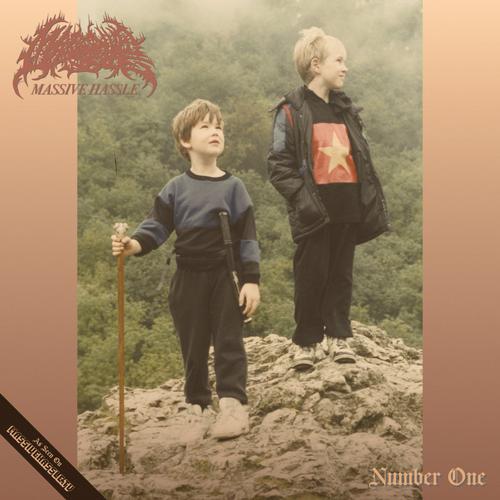 MASSIVE HASSLE - Number One (2023)