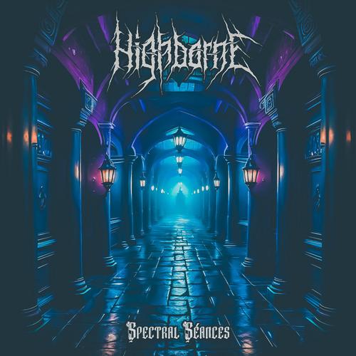 Highborne - Spectral Séances (EP) (2023)