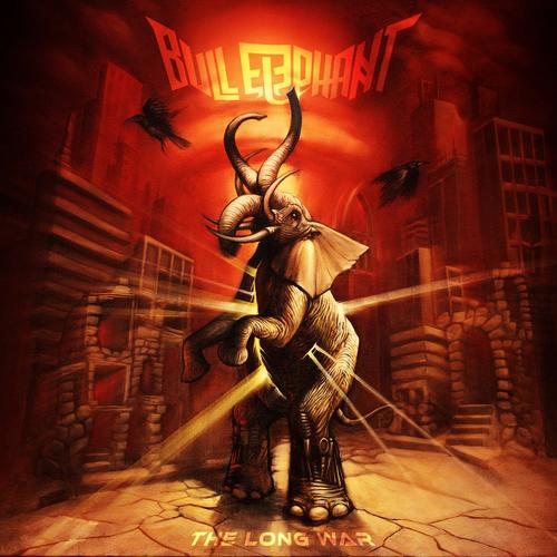 Bull Elephant - The Long War (2023)