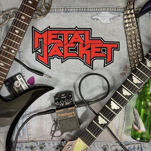 Metal Jacket - Patchwork (2023)
