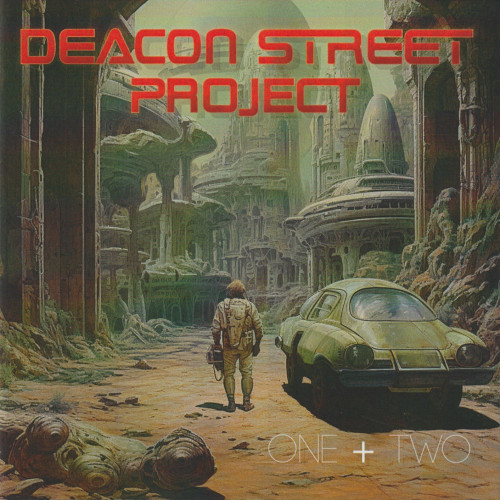 Deacon Street Project - One + Two [2CD] (2023) CD+Scans