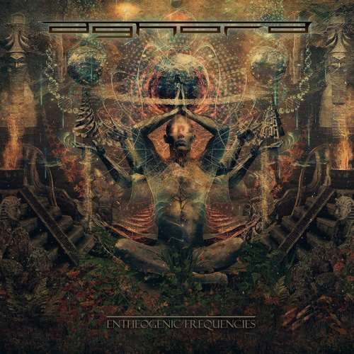 Aghora - Еnthеоgеniс Frеquеnсiеs (2019)
