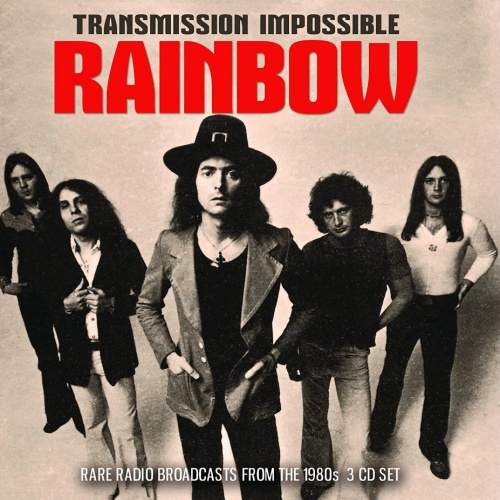 Rainbow – Transmission Impossible (3CD) (2023)