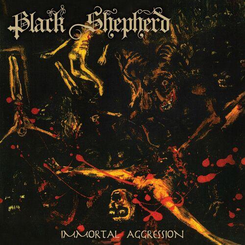 Black Shepherd - Immortal Aggression (Restored remixed remastered 2023)