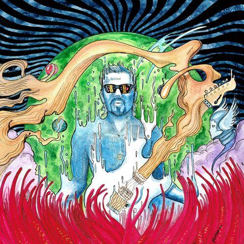 Ben Katzman's DeGreaser - Transcendental Shreditation [EP] (2023)