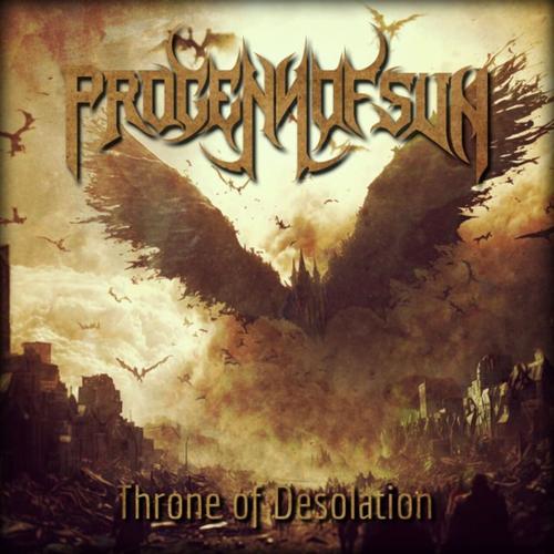 Progeny of Sun - Throne of Desolation (2023)