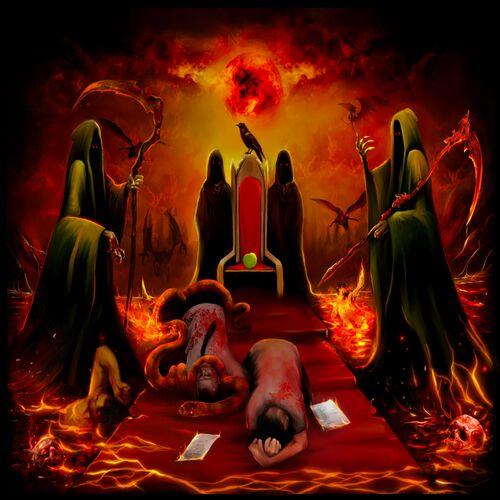 Inner Hate MK - Worthless Throne (2023)