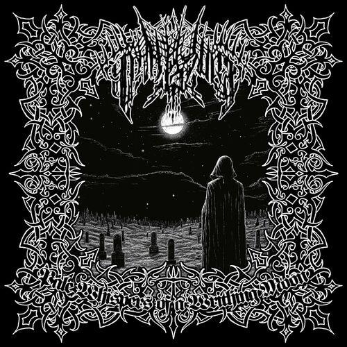 Panzerwar - Pale Whispers Of A Writhing Moon (2024)