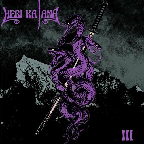 Hebi Katana - III (2023)
