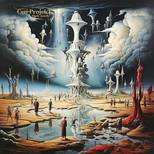 CEN-ProjekT - Dark Clouds (2023)