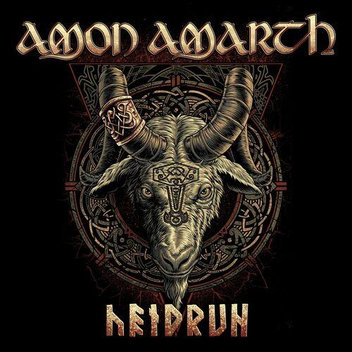 Amon Amarth - Heidrun [EP] (2023)